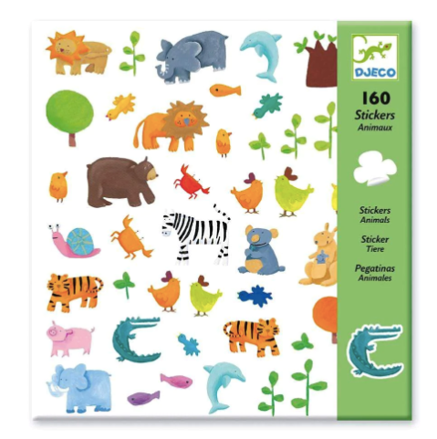 Stickers animales